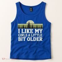 I Like My Girl A Little Bit Older Tank Top thumb 2