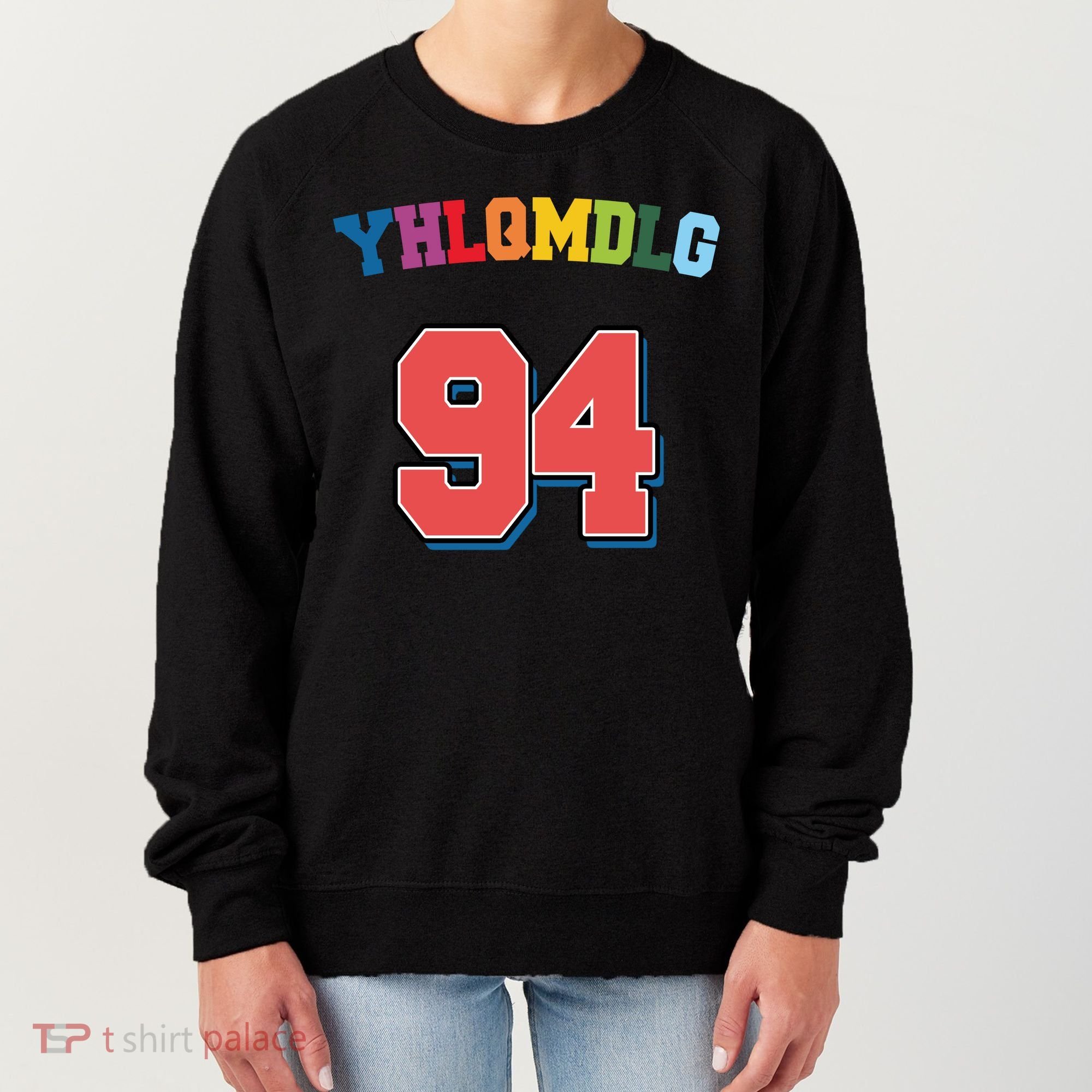 I Love Music 94 Women's Sweatshirt