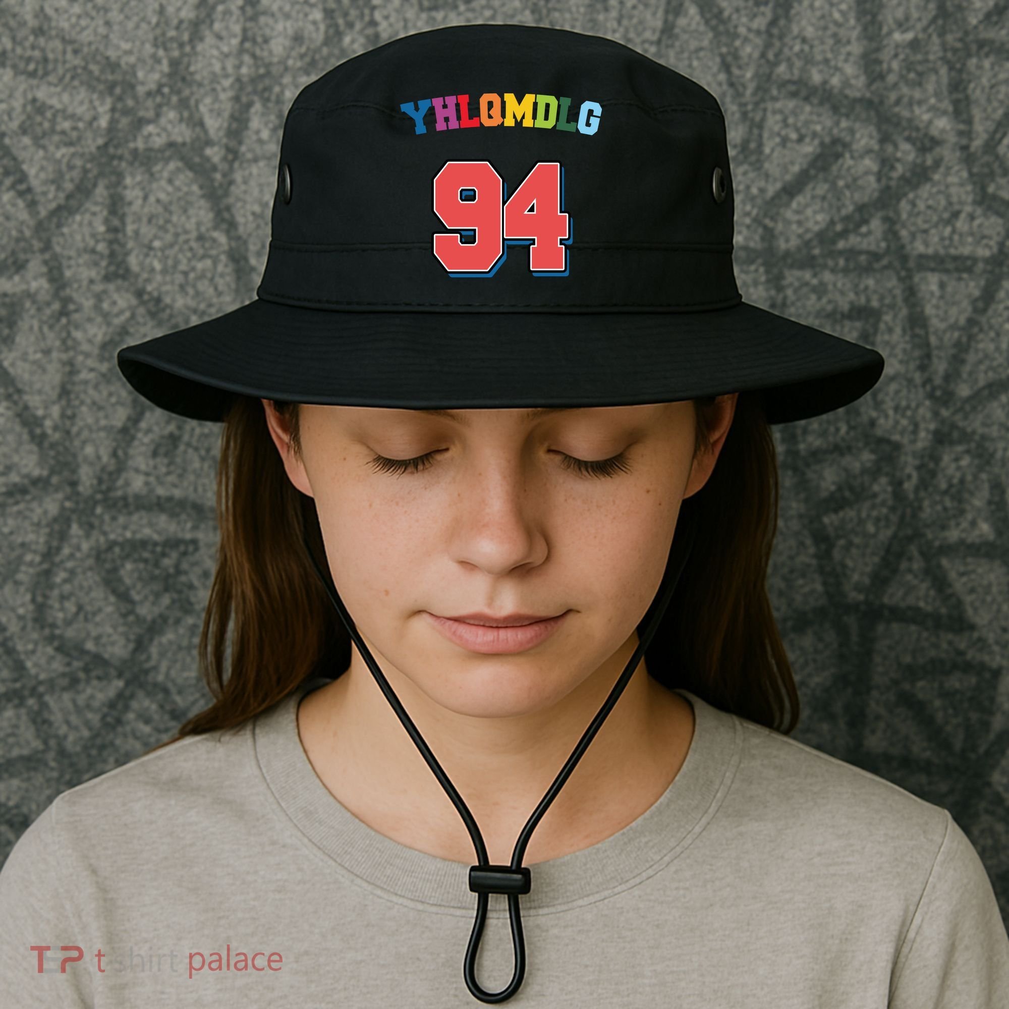 I Love Music 94 Bucket Hat