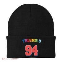 I Love Music 94 Beanie thumb 0