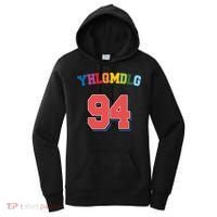 I Love Music 94 Women's Hoodie thumb 0