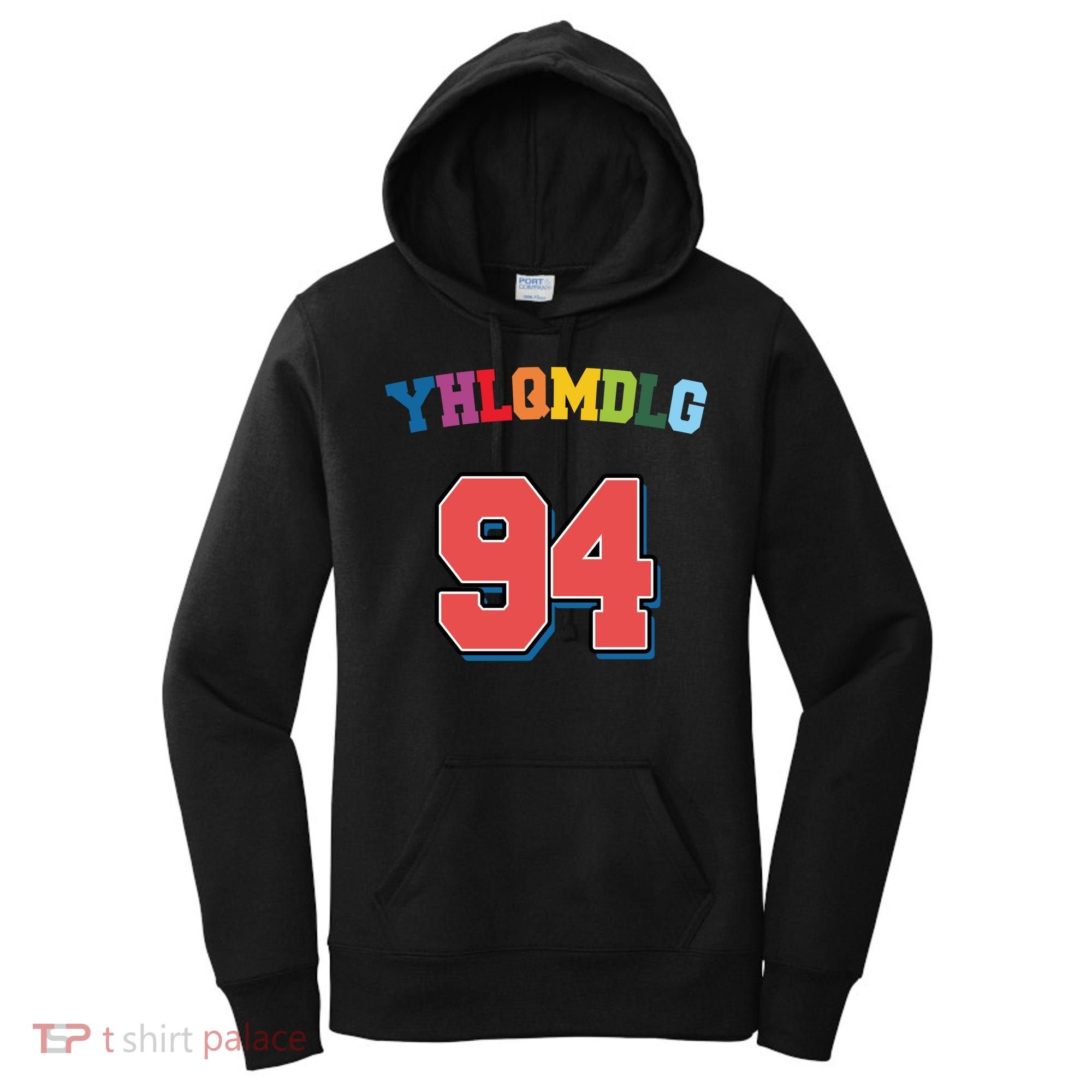 I Love Music 94 Women's Hoodie