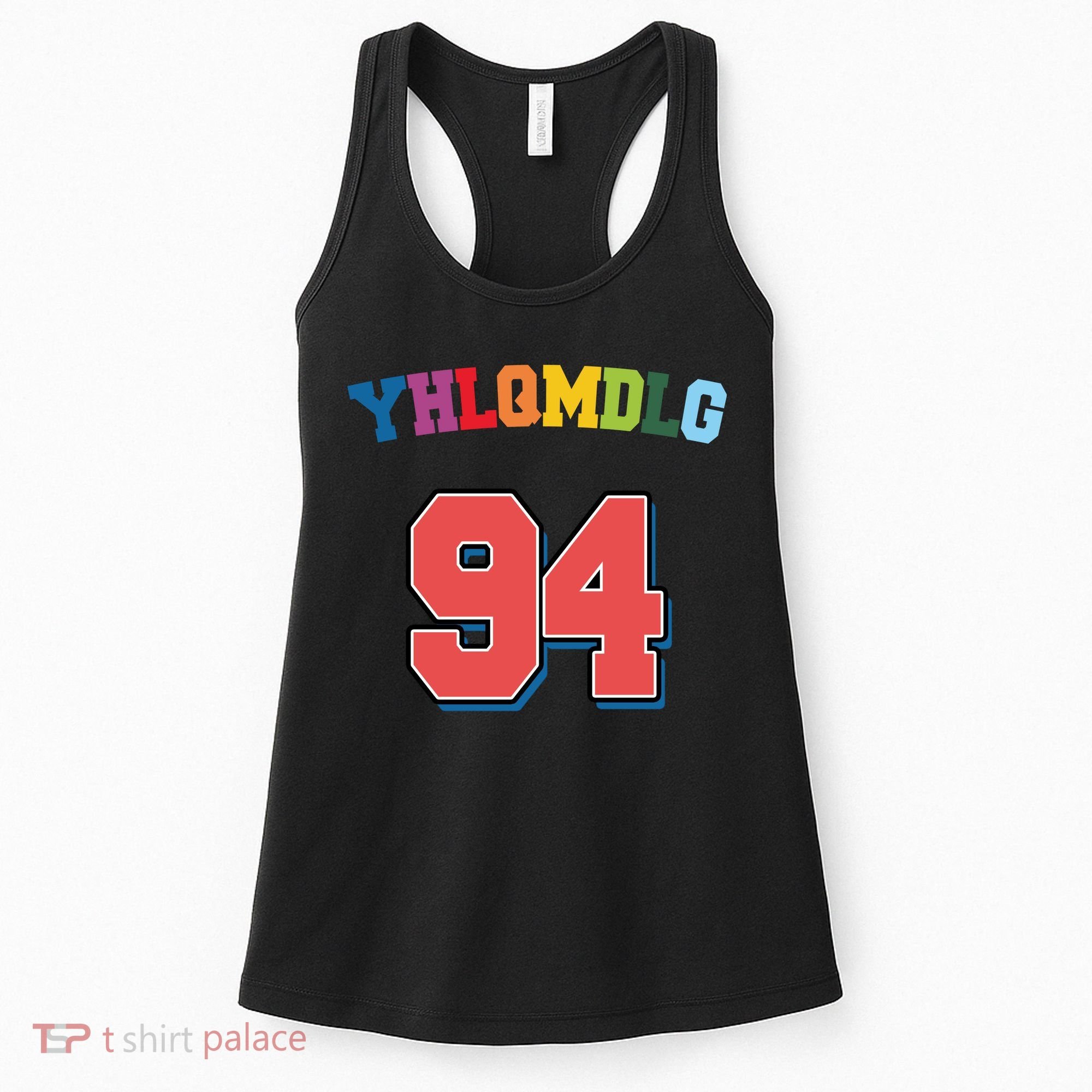 I Love Music 94 Women's Tank Top