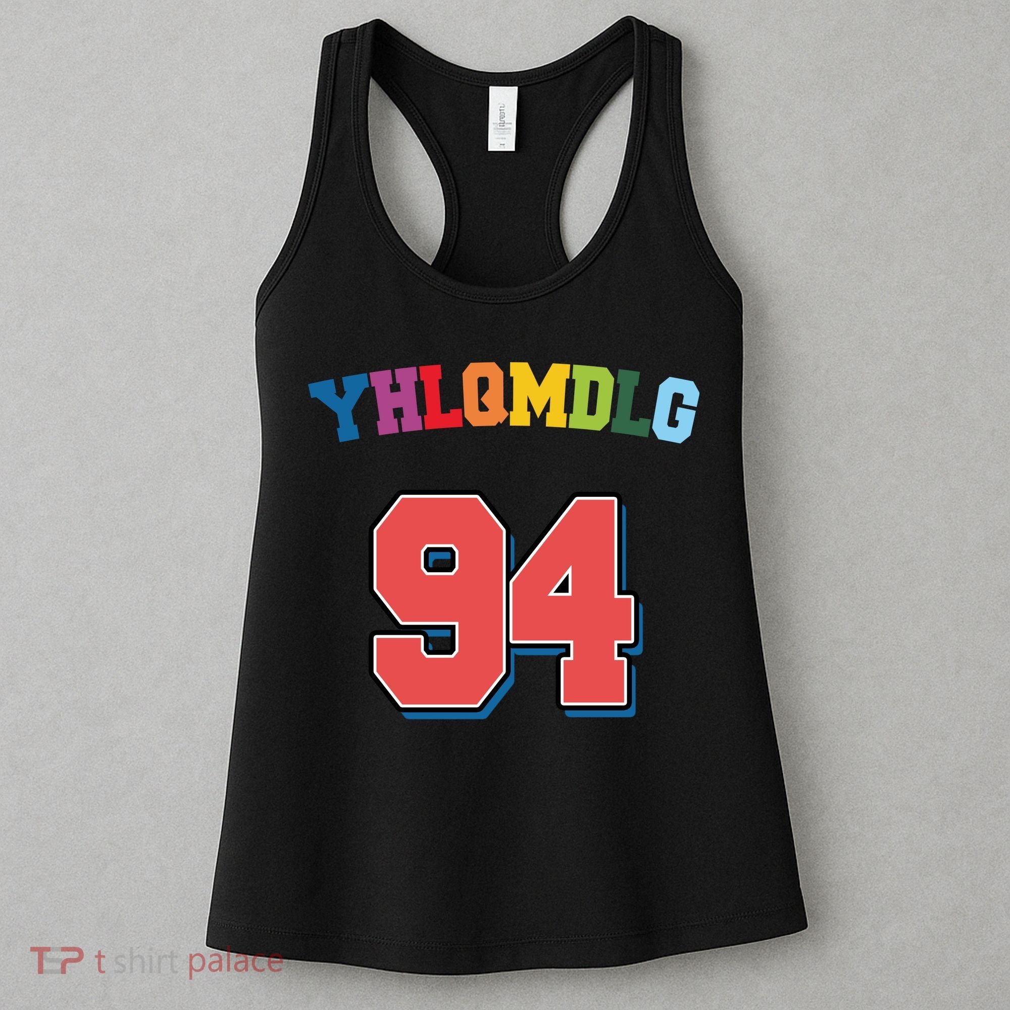 I Love Music 94 Women's Tank Top