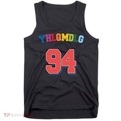 I Love Music 94 Tank Top