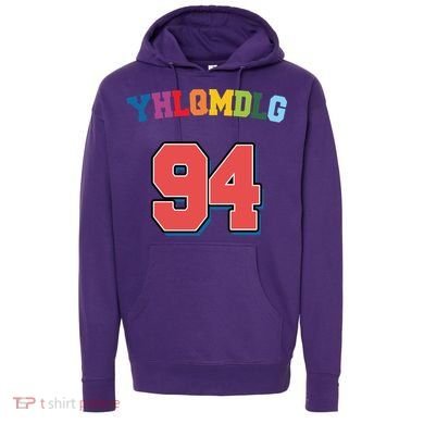 I Love Music 94 Hoodie