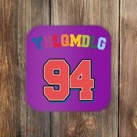 I Love Music 94 Coaster thumb 0