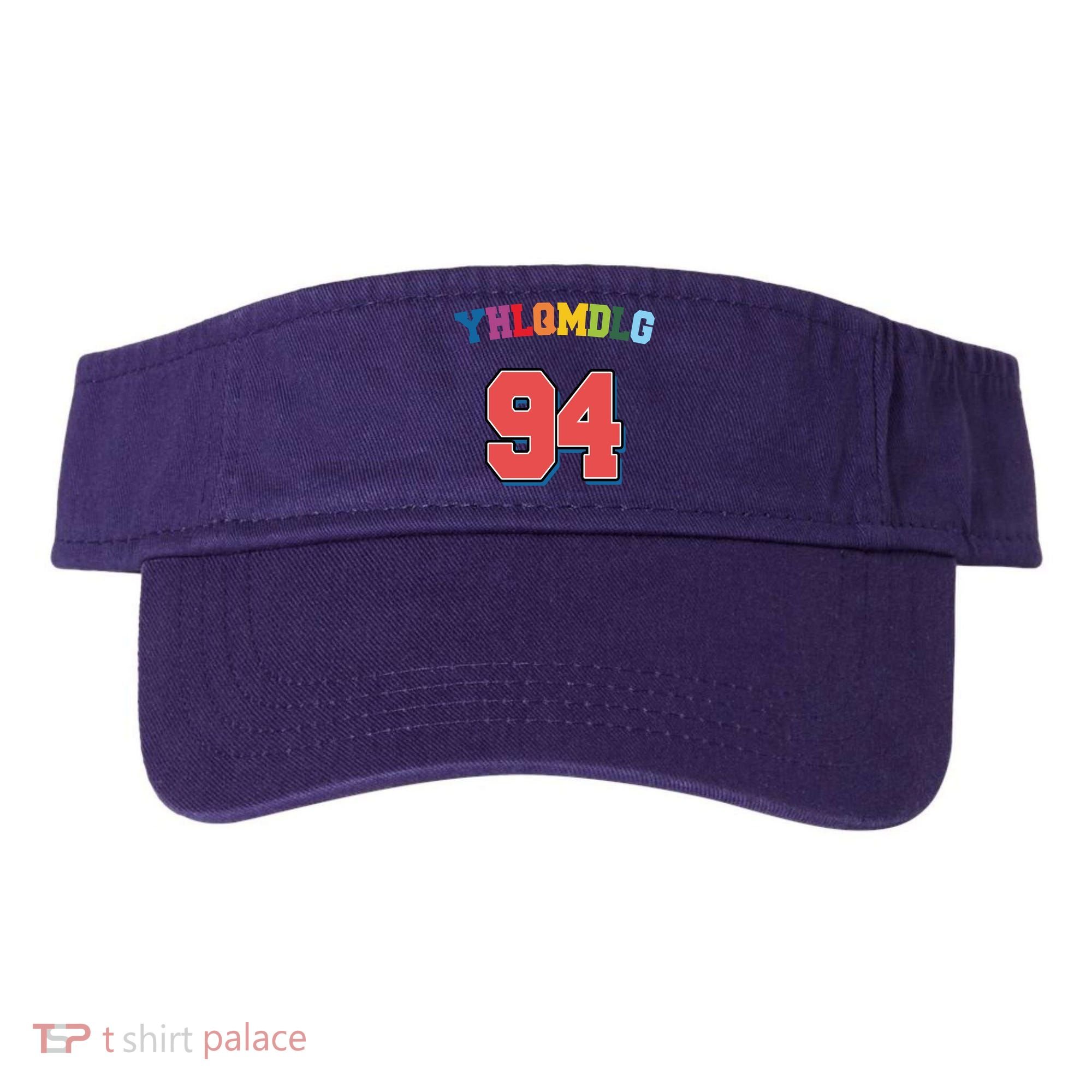 I Love Music 94 Visor