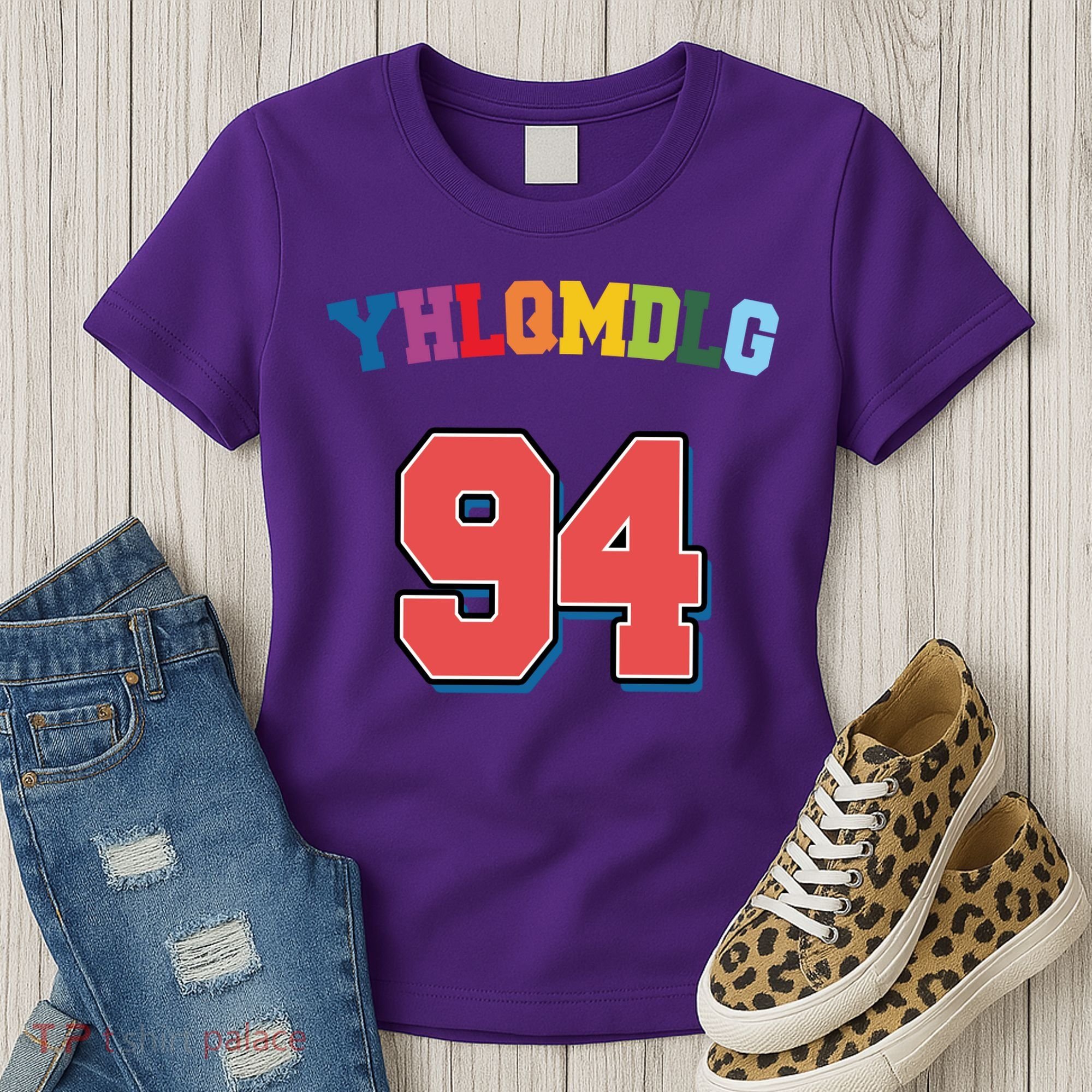 I Love Music 94 Women's T-Shirt