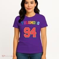 I Love Music 94 Women's T-Shirt thumb 4