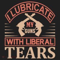 I Lubricate My Guns With Liberal Tears Hat thumb 2