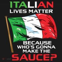 Italian Lives Matter Funny Italian Funny Italy Women's Hoodie thumb 2
