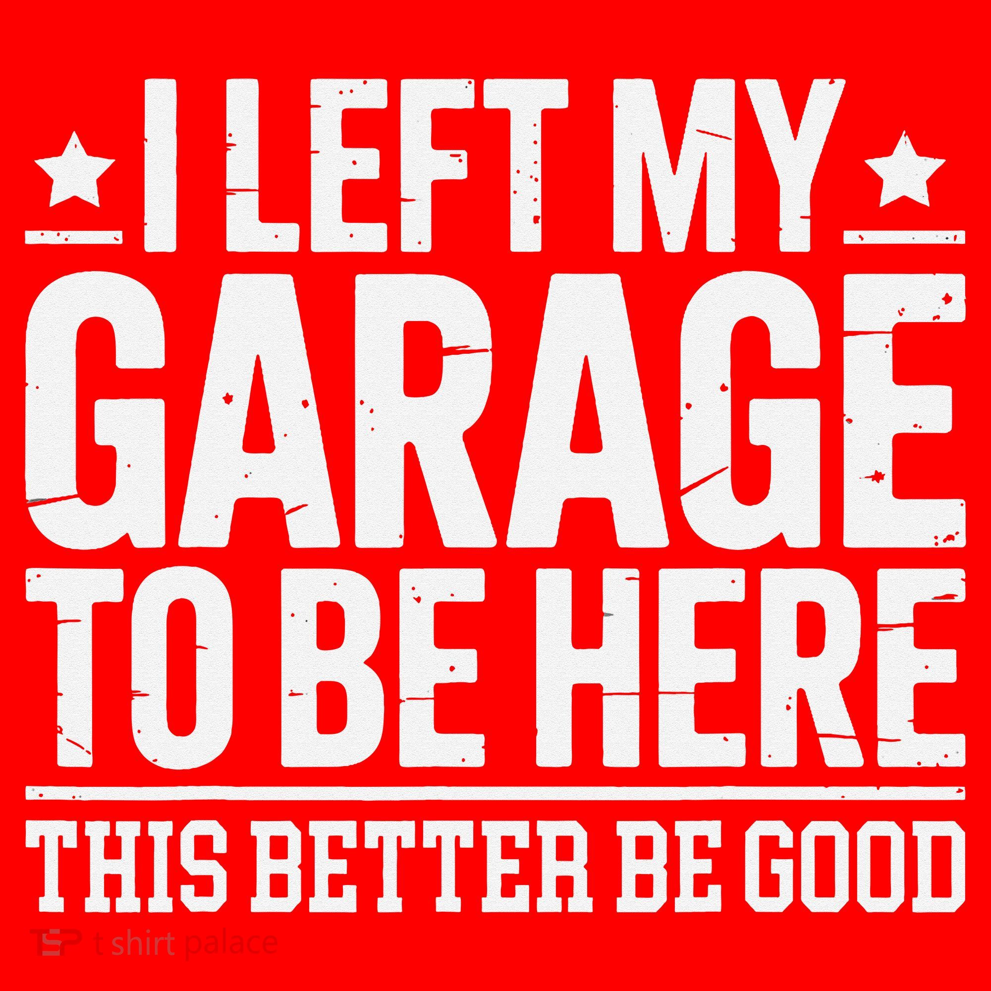 I Left My Garage To Be Here This Better Good Mechanic Car Gift Santa Hat
