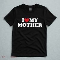 I Love My Mother T-Shirt thumb 5