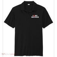 I Love My Mother Sport-Tek Posi-UV Pro Polo thumb 0
