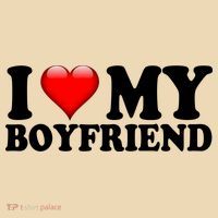 I Love My Boyfriend Tote Bag thumb 4