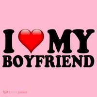 I Love My Boyfriend Coaster thumb 2