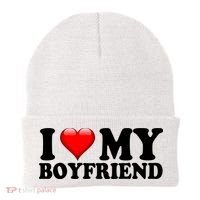 I Love My Boyfriend Beanie thumb 0