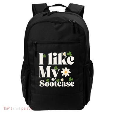I Like My Suitcase Funny Sootcase Viral Meme Backpack