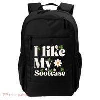 I Like My Suitcase Funny Sootcase Viral Meme Backpack thumb 0