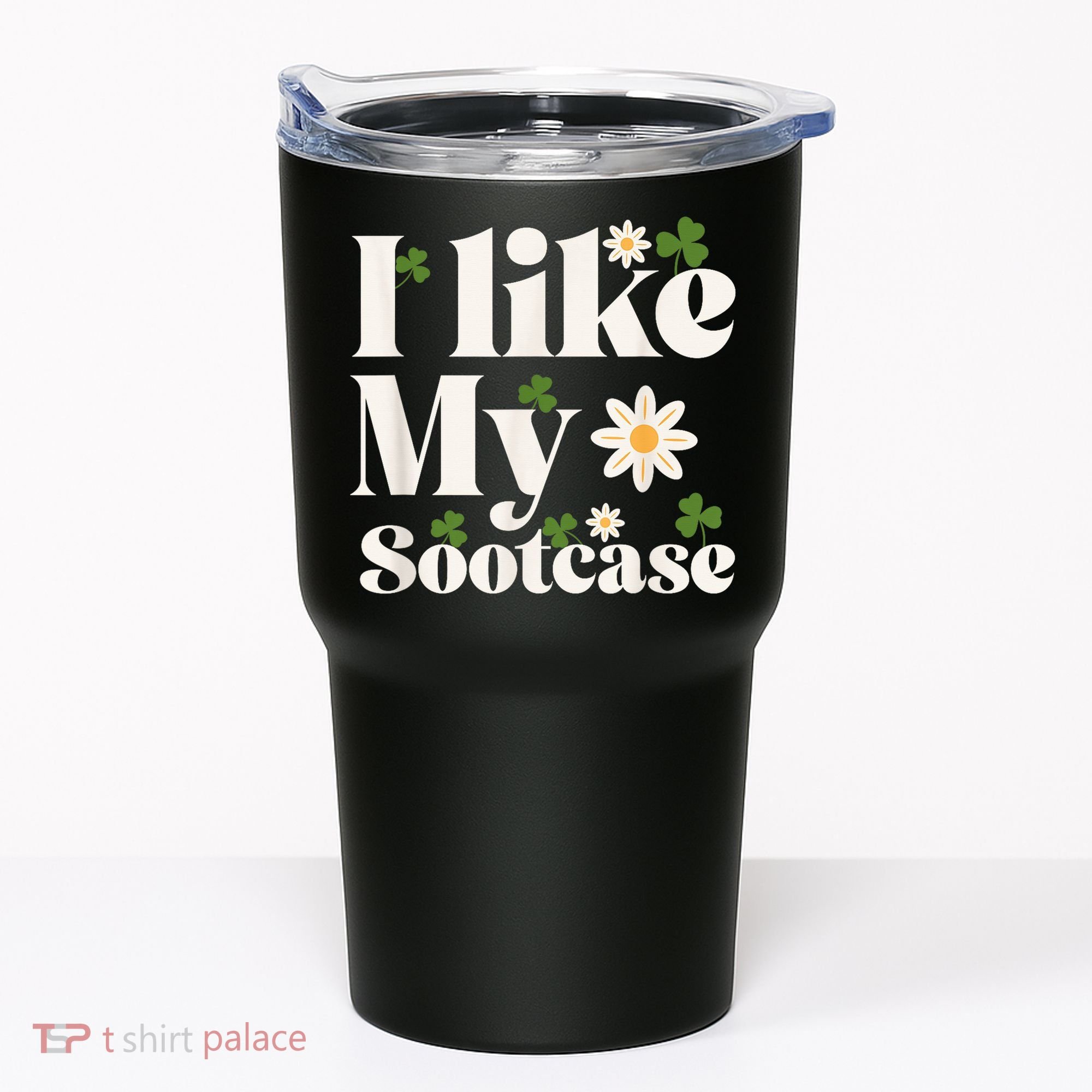 I Like My Suitcase Funny Sootcase Viral Meme Tumbler