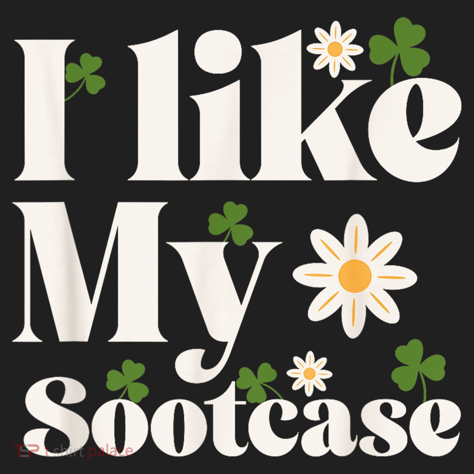 I Like My Suitcase Funny Sootcase Viral Meme Tumbler