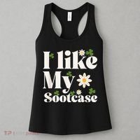 I Like My Suitcase Funny Sootcase Viral Meme Women's Tank Top thumb 3