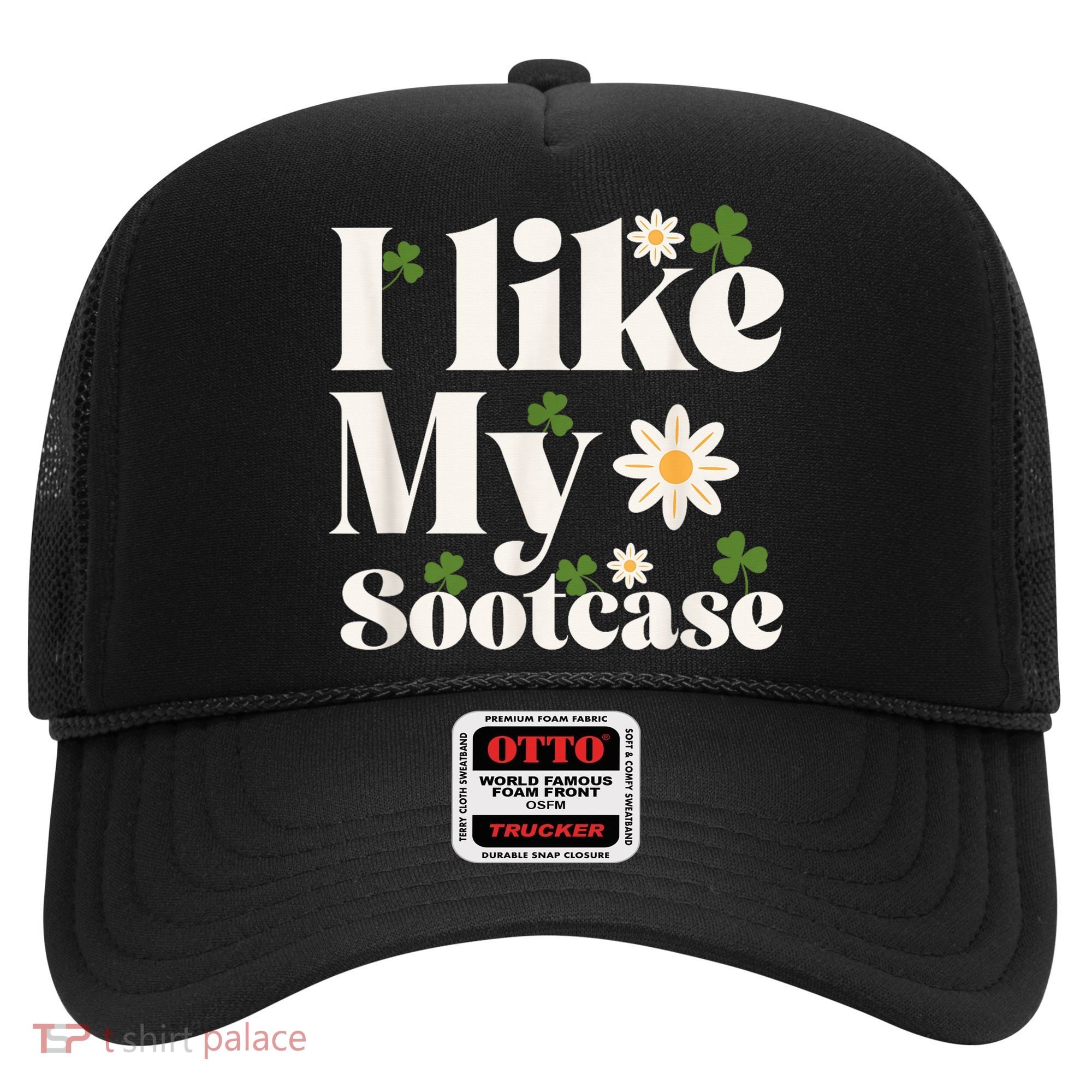 I Like My Suitcase Funny Sootcase Viral Meme Hat