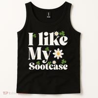I Like My Suitcase Funny Sootcase Viral Meme Tank Top thumb 2