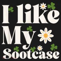 I Like My Suitcase Funny Sootcase Viral Meme Visor thumb 3