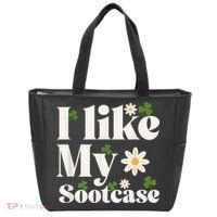 I Like My Suitcase Funny Sootcase Viral Meme Tote Bag thumb 0