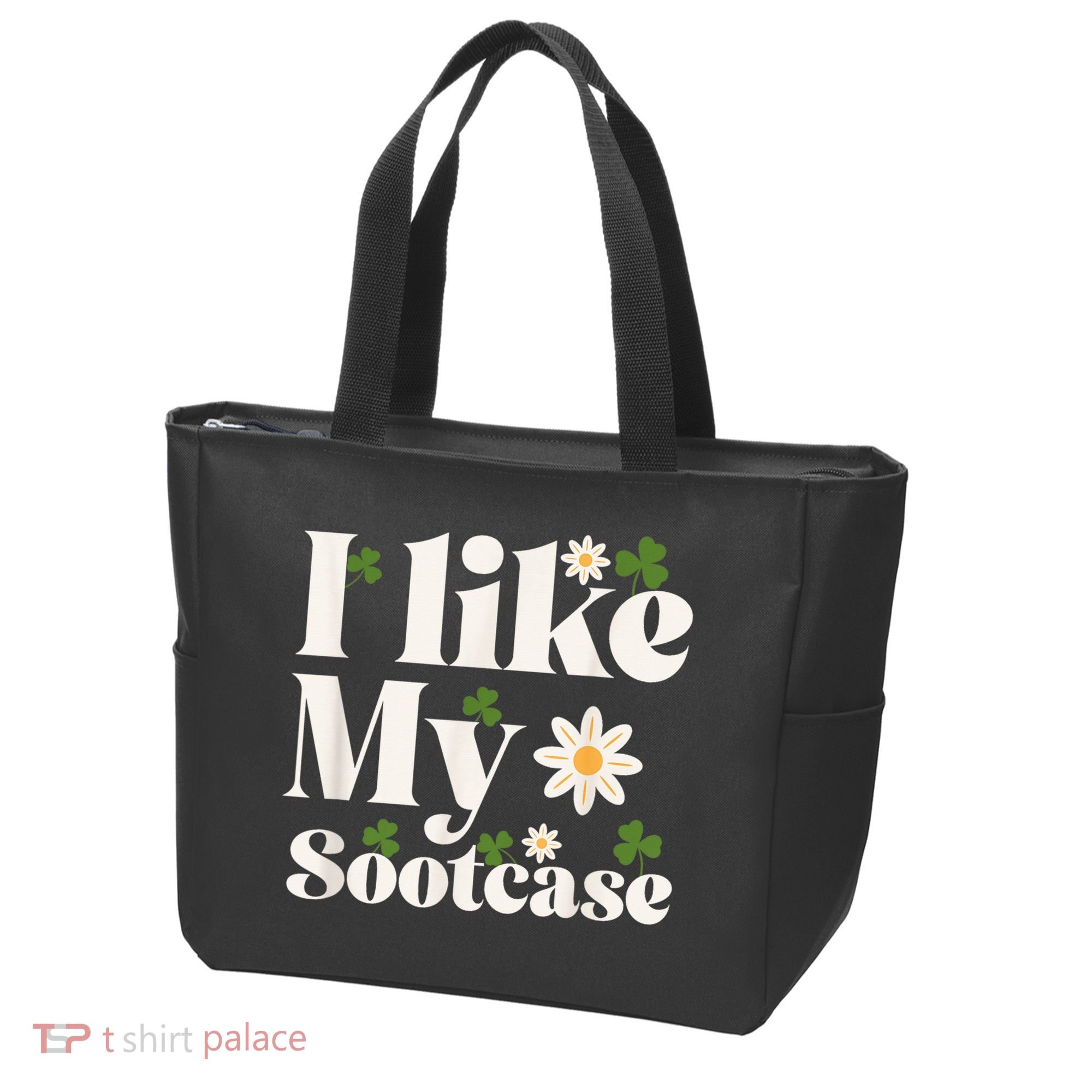 I Like My Suitcase Funny Sootcase Viral Meme Tote Bag