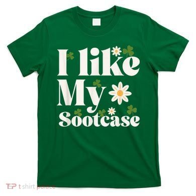 I Like My Suitcase Funny Sootcase Viral Meme T-Shirt