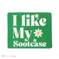 I Like My Suitcase Funny Sootcase Viral Meme Mousepad thumb 0