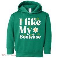 I Like My Suitcase Funny Sootcase Viral Meme Toddler Hoodie thumb 0