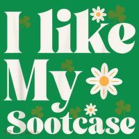 I Like My Suitcase Funny Sootcase Viral Meme Women's T-Shirt thumb 6