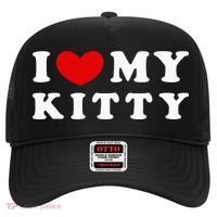 I Love My Kitty Hat thumb 0