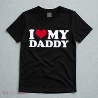 I Love My Daddy T-Shirt thumb 5