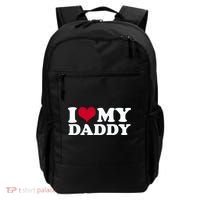 I Love My Daddy Backpack thumb 0