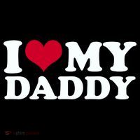 I Love My Daddy Coaster thumb 2