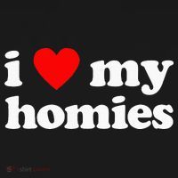 I Love My Homies Best Friend Women's Tank Top thumb 5
