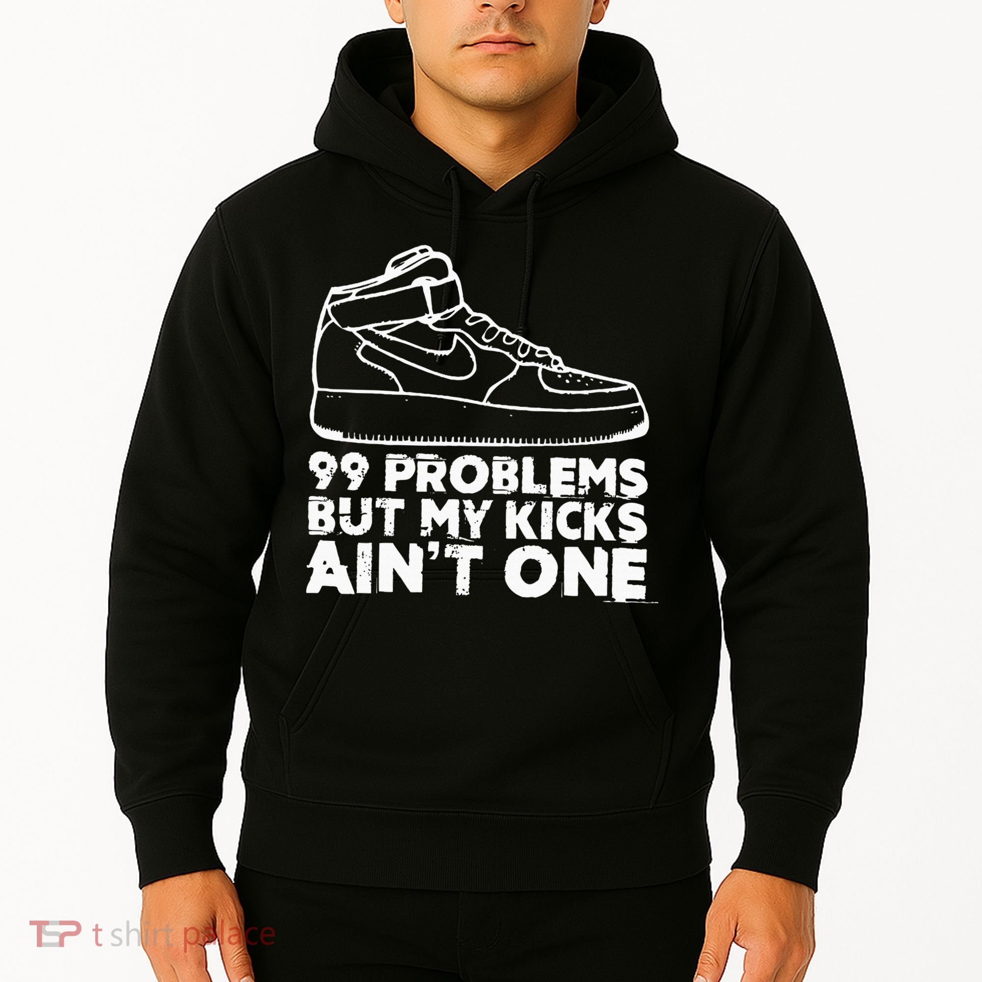 I Love My Kicks Gift For Sneakerhead Sneaker Hoodie