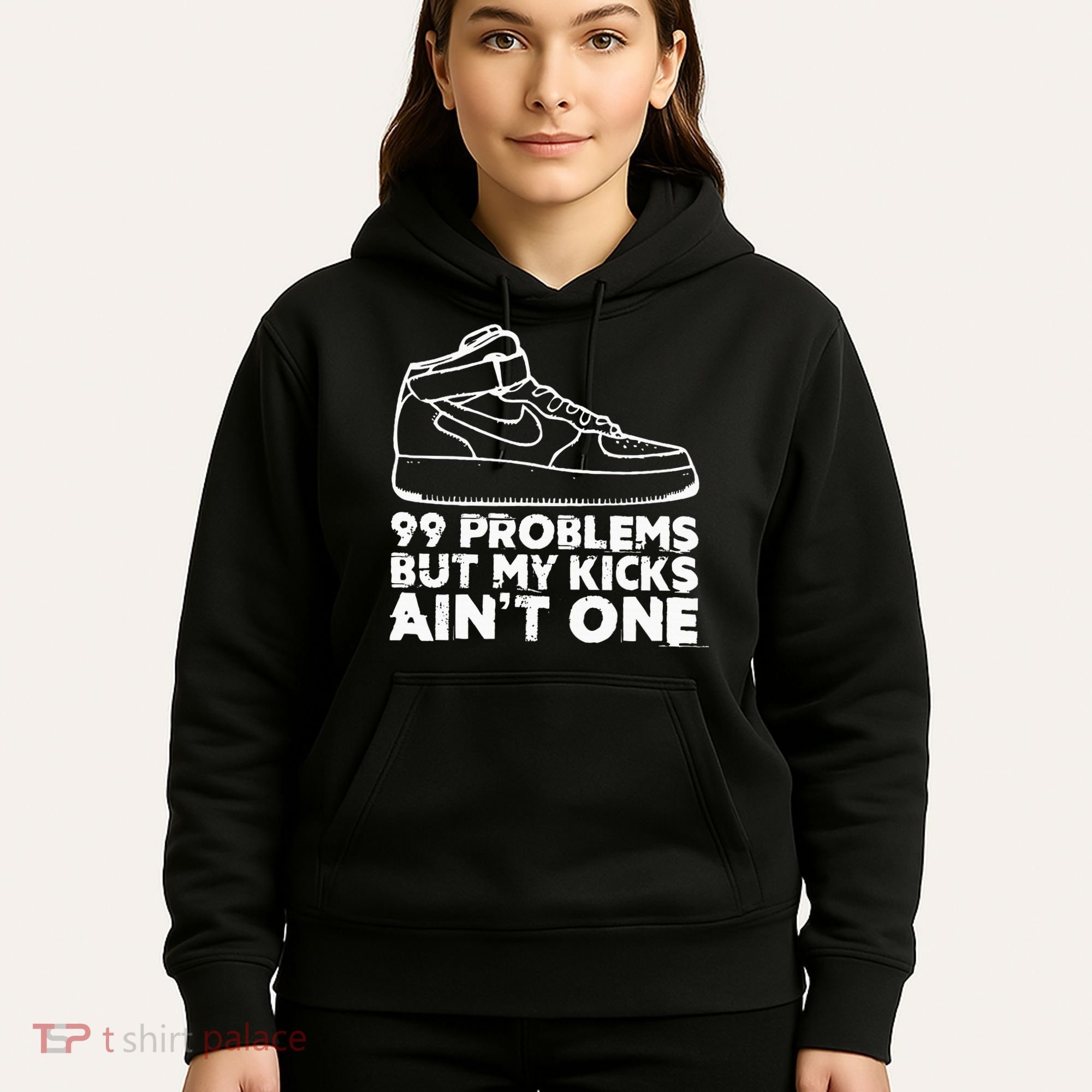 I Love My Kicks Gift For Sneakerhead Sneaker Hoodie
