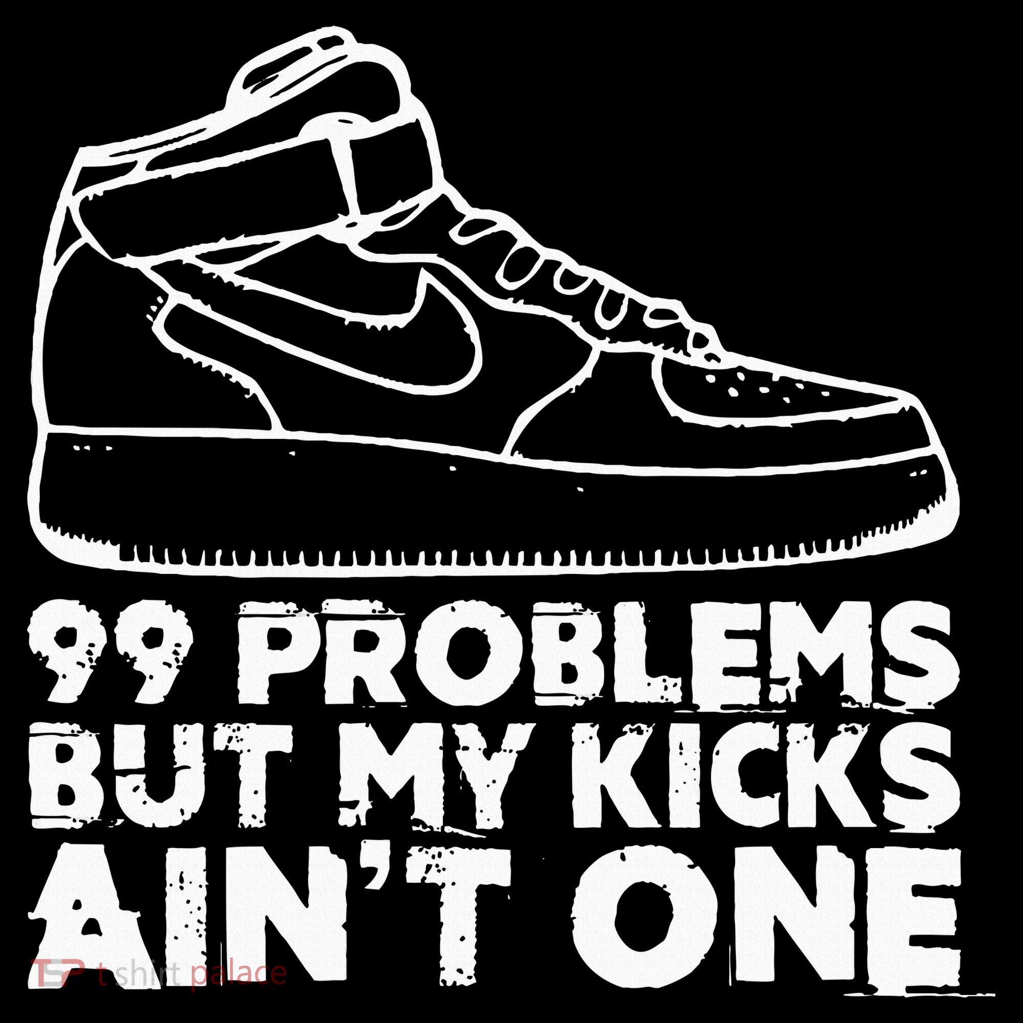 I Love My Kicks Gift For Sneakerhead Sneaker Sweatshirt
