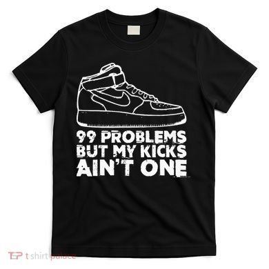 I Love My Kicks Gift For Sneakerhead Sneaker T-Shirt