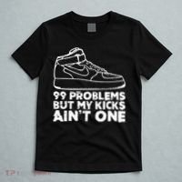 I Love My Kicks Gift For Sneakerhead Sneaker T-Shirt thumb 5