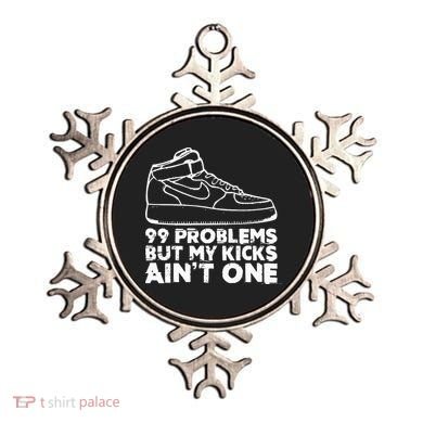 I Love My Kicks Gift For Sneakerhead Sneaker Ornament