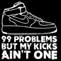 I Love My Kicks Gift For Sneakerhead Sneaker Baby Bodysuit thumb 2