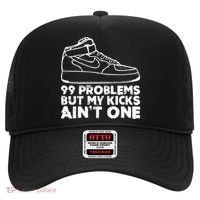 I Love My Kicks Gift For Sneakerhead Sneaker Hat thumb 0