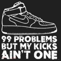 I Love My Kicks Gift For Sneakerhead Sneaker Hat thumb 2